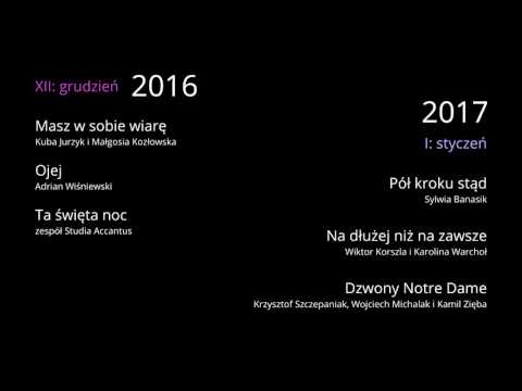 grudzień 2016 i styczeń 2017 - Studio Accantus