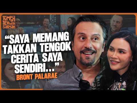BRONT PALARAE, Maskulin & Falsafah Pendirian SENI | TUMPAH TEH WITH SARIMAH