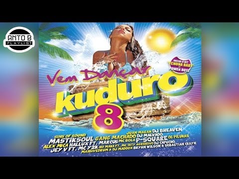 Jey V feat. McY2k - Menina Loka ♪ [VEM DANÇAR KUDURO 8]