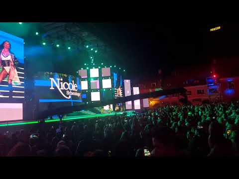 Cerbul de Aur 2018 Nicole Sherzinger