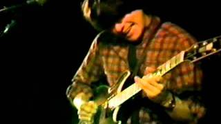 "look over yonder's wall" charles ford band @ the new varsity