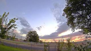 Timelapse from the Front Yard