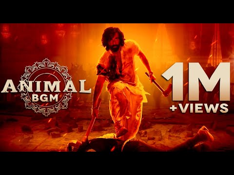ANIMAL Whistle BGM- Animal BGMs HD | Animal Background Music | Ranbir Kapoor Animal BGM