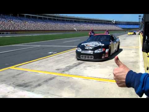 My Nascar Driving Adventure