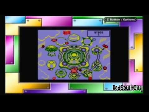 Kirby's Block Ball Game Boy