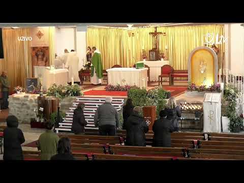 [UŽIVO] Sveta Misa iz Svetišta Majke Božje Remetske