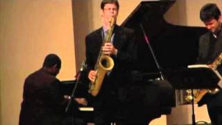 WMU Advanced Jazz Octet part 1