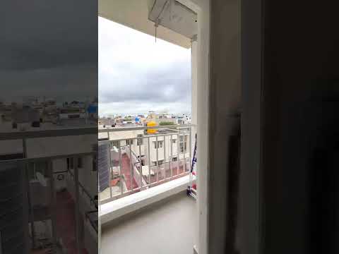 Video thumbnail for K21A503: Fully furnished 1RK Flat for rent in HSR Layout | Kots Bilva