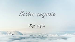 Novo Amor - Emigrate |lyrics and subtitles|