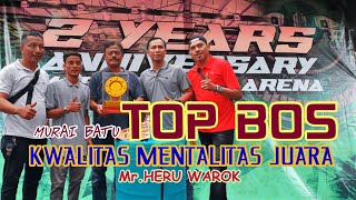 Download lagu TOP BOS ' THE WINNER ' NYATA KWALITAS MENTALITAS JUARA | BESUTAN Mr.HERU WAROK mp3