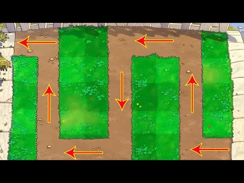 Plants vs Zombies: tower defense Art Challenge All Pea