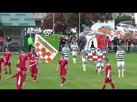 NK DRAŠKOVEC - NK PODTUREN 10.10.2020.