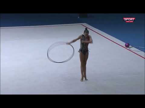 Kreistman Ester EST Hoop AA WORLD CUP TASHKENT 2023