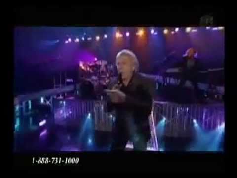 Classic Petra live at TBN - Bema Seat