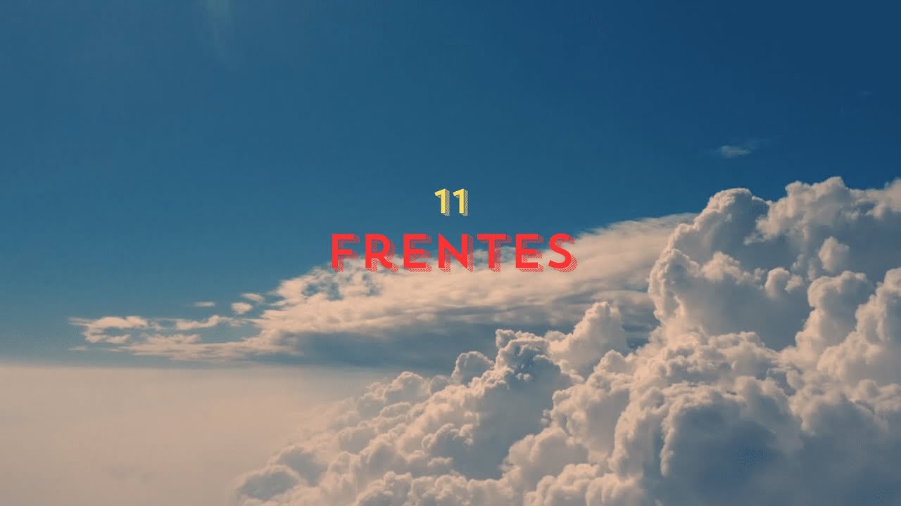 #11 - Frentes [CMS]
