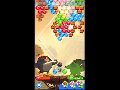 Angry Birds POP 2 Level 216 - NO BOOSTERS 😠🐦📌 | SKILLGAMING ✔️