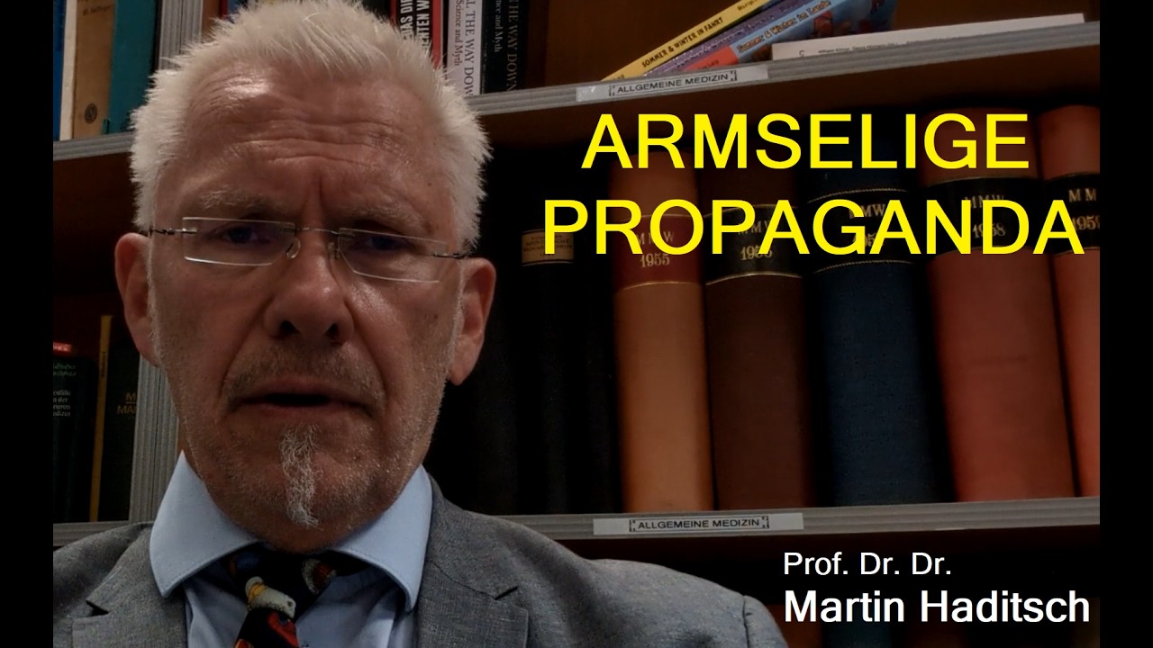 ARMSELIGE PROPAGANDA