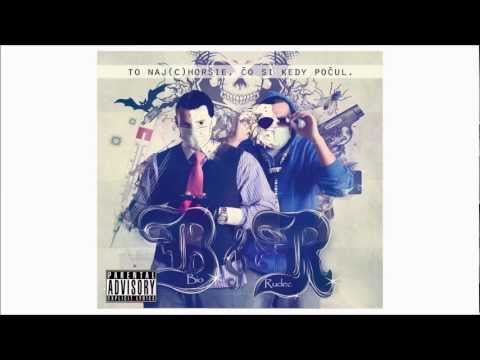 Bio & Rudec - 09. Čiernobiely život Feat. Majco8kuna