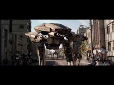 Robocop trailer