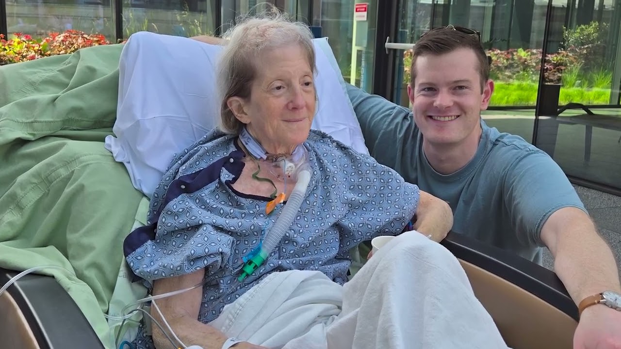 Mary’s Story: Finding New Purpose After A Brain Aneurysm