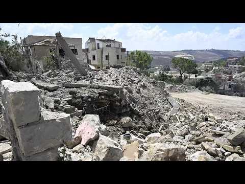 Live: Latest in Middle East as the situation remains unclear