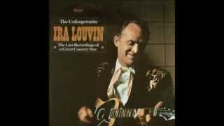 Ira Louvin -- Bottom Of The Bottle