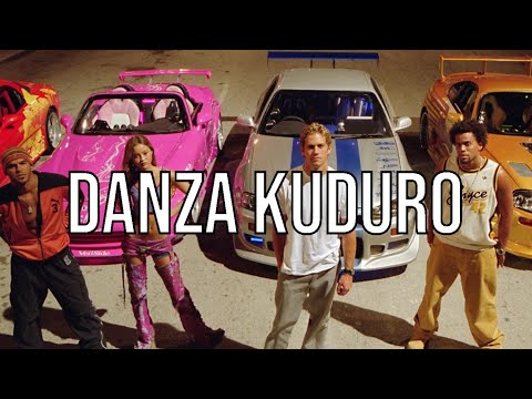 2 Fast 2 Furious - Danza Kuduro