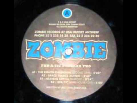 Fun-A-Tic - Heavens Cry (Hardtrance 1994)