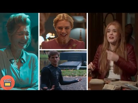 Fate The Winx Saga BLOOPERS and OUTTAKES