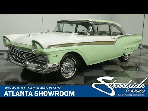 1957 Ford Fairlane (CC-1581403) for sale in Lithia Springs, Georgia