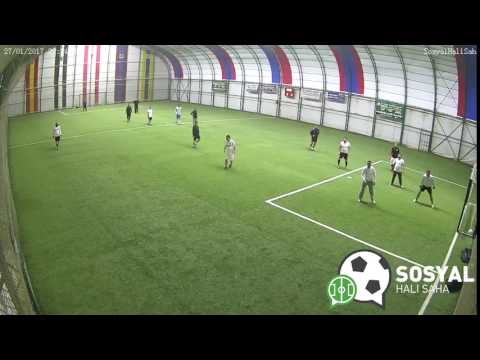 Dolunay Halı Saha - 27-01-2017 23:10:01 - sosyalhalisaha.com