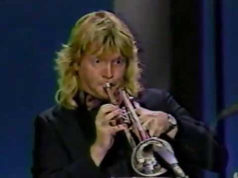 Late Night w/ David Letterman - Buster Poindexter "Cannibal" - 1988