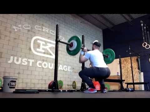 Training during hand/wrist recovery