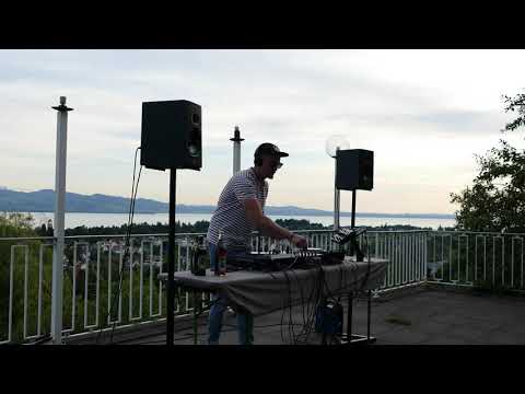 Mister Box - Live @Hoyerbergschlössle Lindau, Bodensee