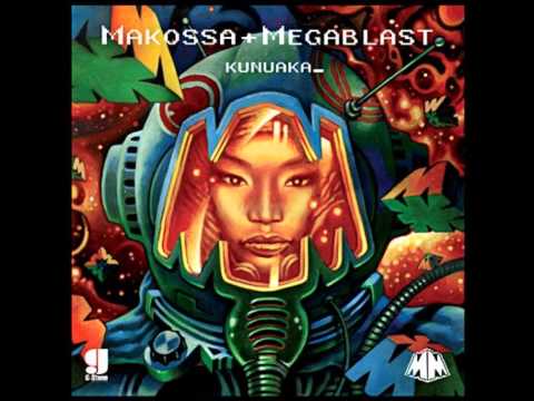 Makossa & megablast - Galaxy 82