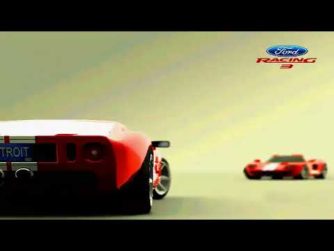 Ford Racing 3 - Music