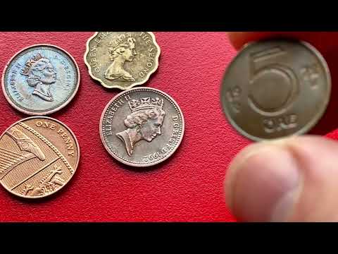 5 öre 1972 Sweden, Stockholm Unc 107.894.000