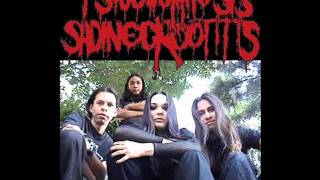 Psicovomitosis Sadinecrootitis - The Day the dead walked (Six feet under cover)
