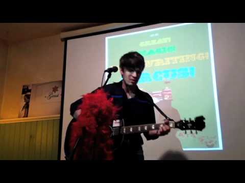 The Great Magic Songwriting Circus #4: July 8, 2011