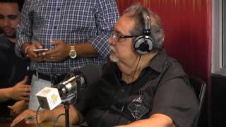 Anthony Rios nos cuenta como se siente con 104 libras menos