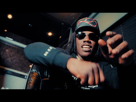 Bando Black - CryBaby Remix ( OFFICIAL MUSIC VIDEO ) (Dir. @beechinour)