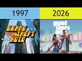 All GTA Trailers 1997 2025