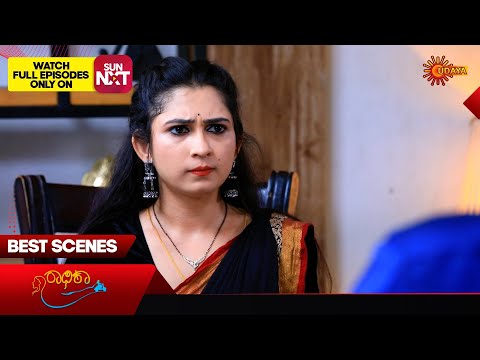 Radhika - Best Scenes | 03 May 2024 | Kannada Serial | Udaya TV