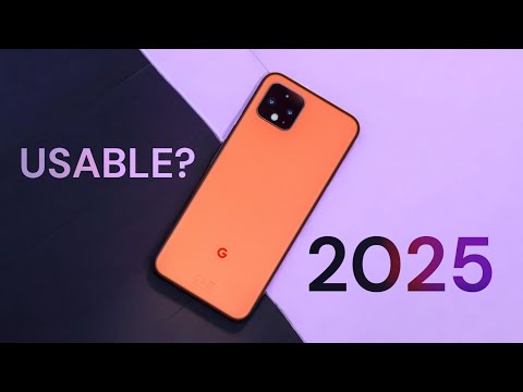 Ich habe Google Pixel 4 im Jahr 2025 ausprobiert – es war interessant!