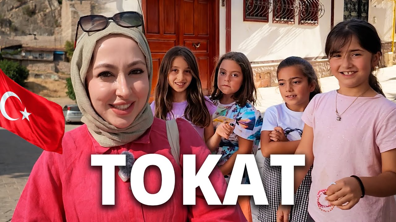 🇹🇷 TOKAT’IN BU KADAR GÜZEL OLDUĞUNU BİLMİYORDUM🇹🇷