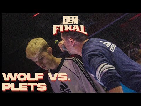 PLETS vs. WOLF: Octavos - #DEMFinal 2019