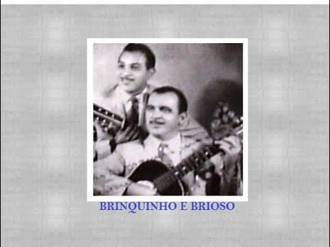 Triângulo Mineiro - Brinquinho e Brioso