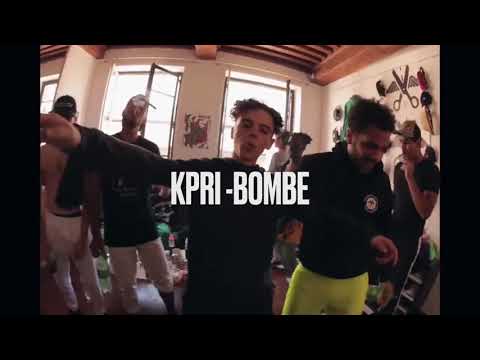 Instrumental Rap Trap (2021) | Type Beat Kpri X Ashe X Lyonzon - BOMBE