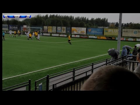 sv Meerkerk - Groot Ammers 1 - 5