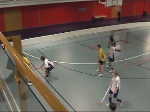 Westend Indians - Tapanilan Erä Alueliigaottelu 2009-12-04 maalit